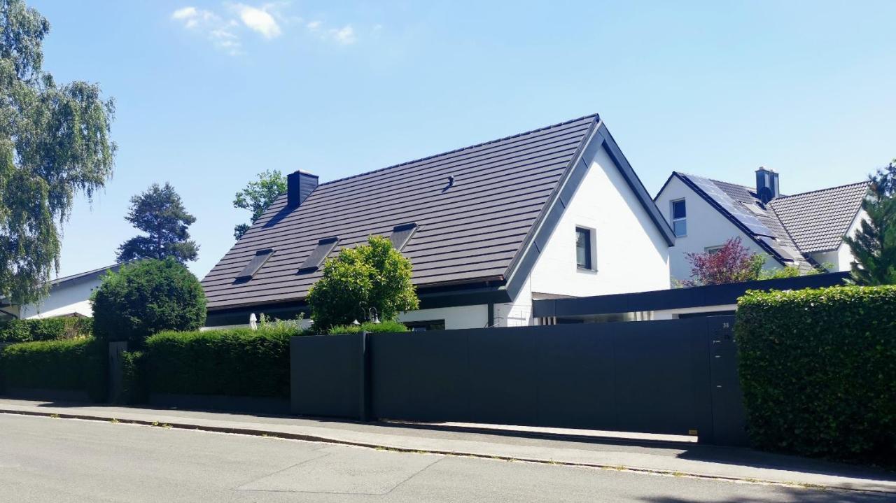 Апартаменты Modernes, Mini-apartment Nuernberg,playmobil Цирндорф