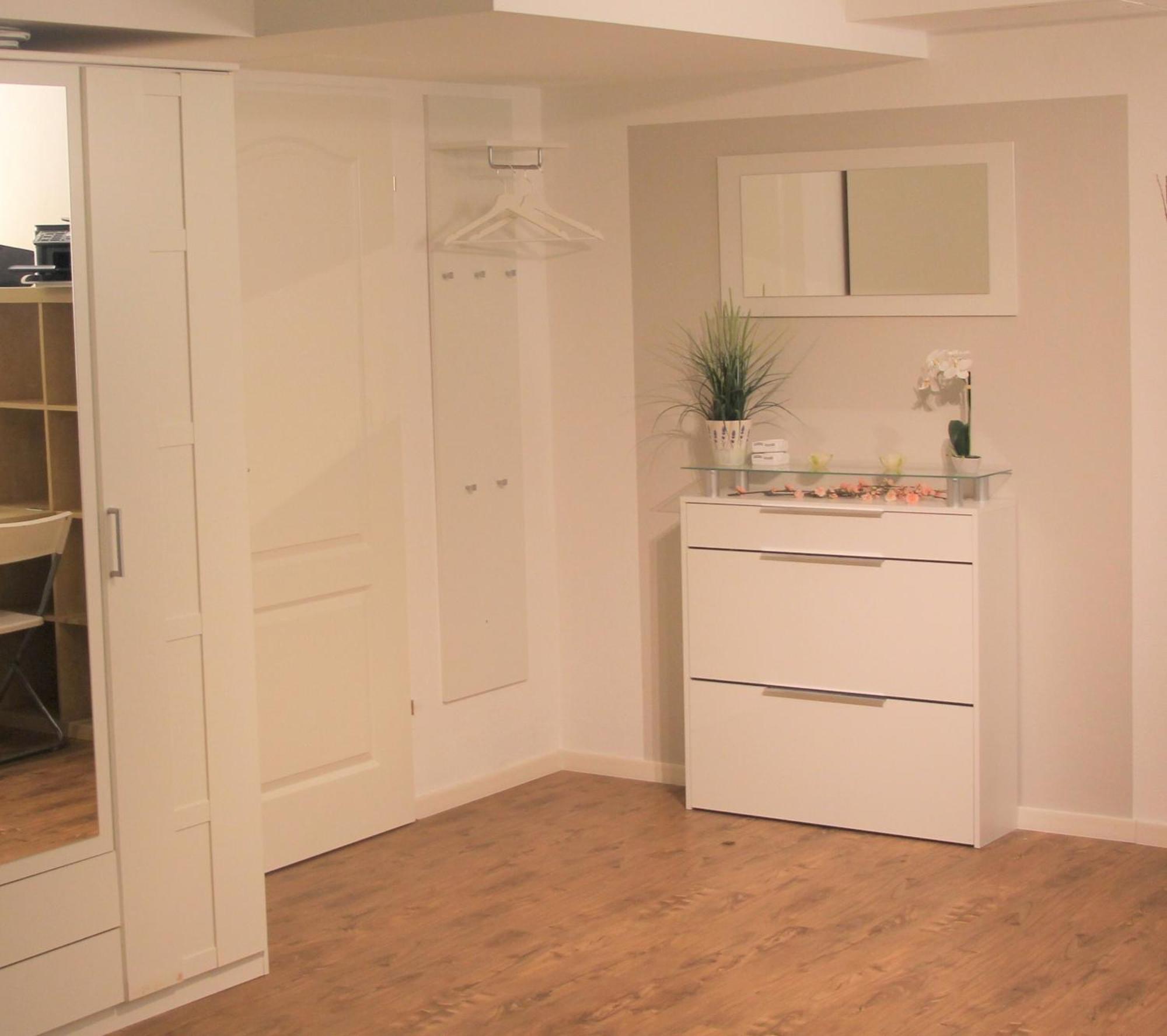 Апартаменты Modernes, Mini-apartment Nuernberg,playmobil *